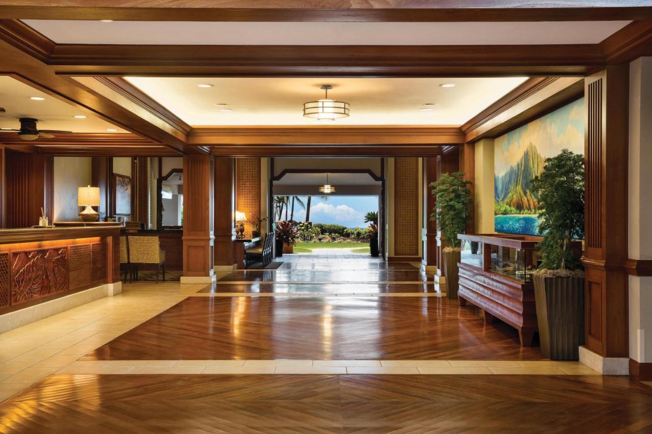 Marriott'S Waiohai Beach Club Koloa Kültér fotó