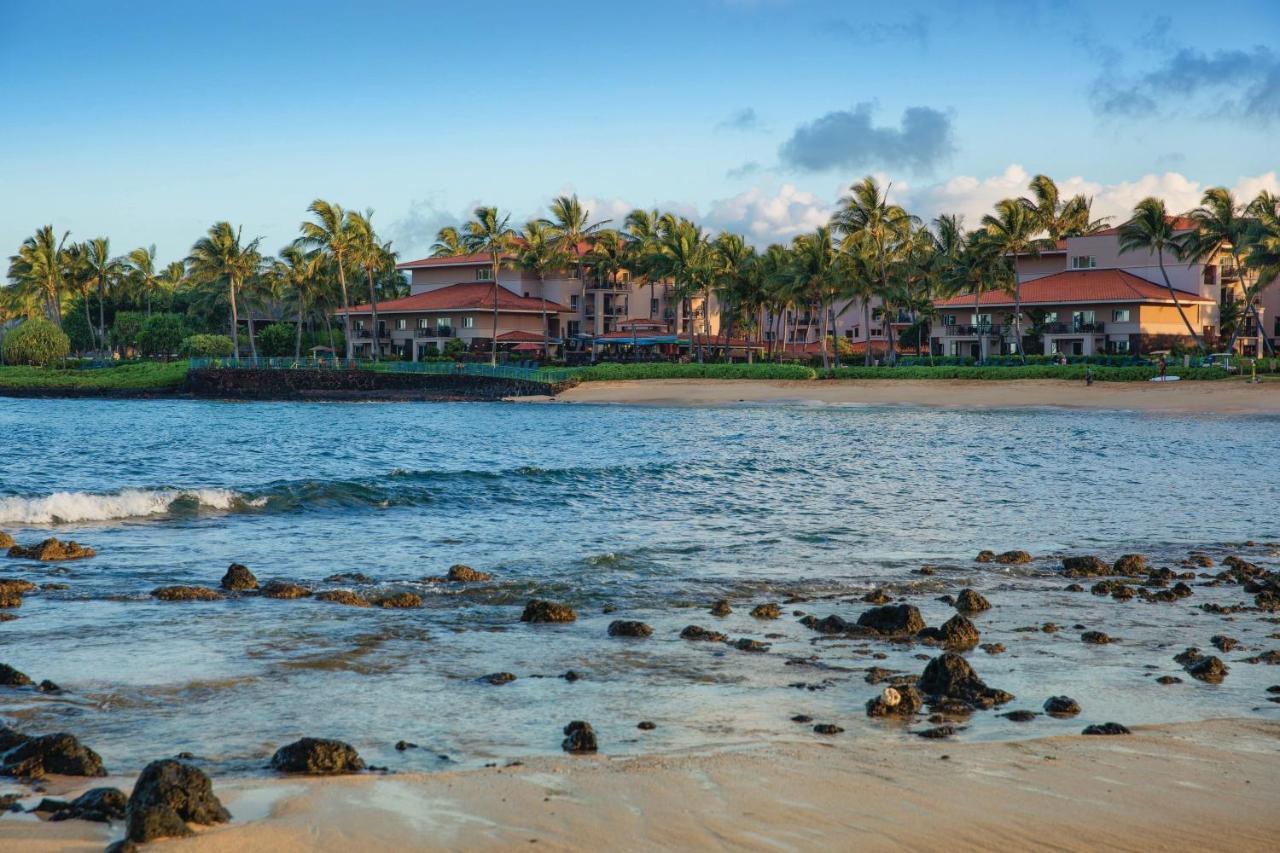 Marriott'S Waiohai Beach Club Koloa Kültér fotó