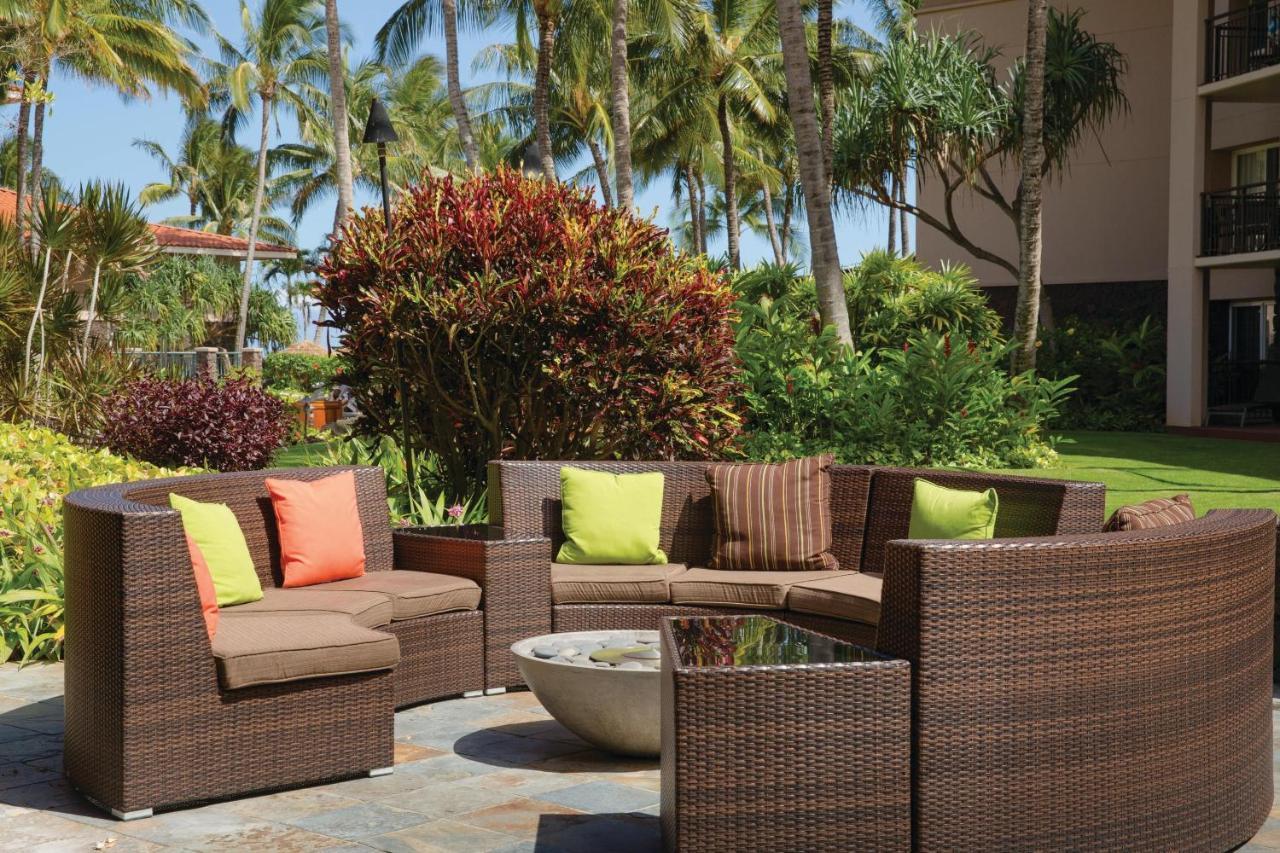 Marriott'S Waiohai Beach Club Koloa Kültér fotó