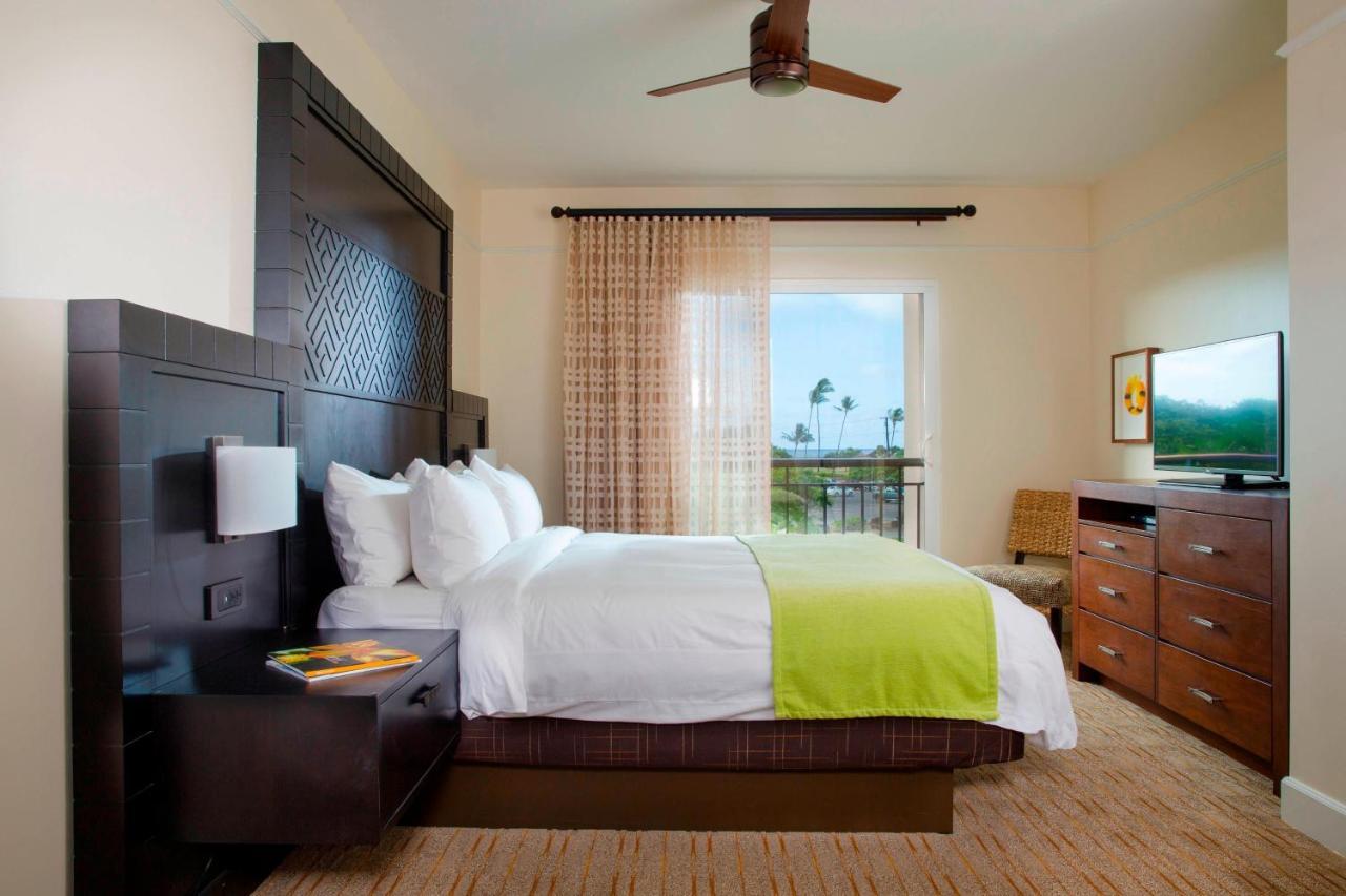 Marriott'S Waiohai Beach Club Koloa Kültér fotó