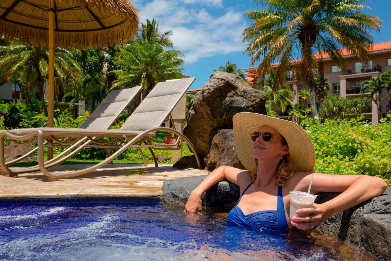 Marriott'S Waiohai Beach Club Koloa Kültér fotó