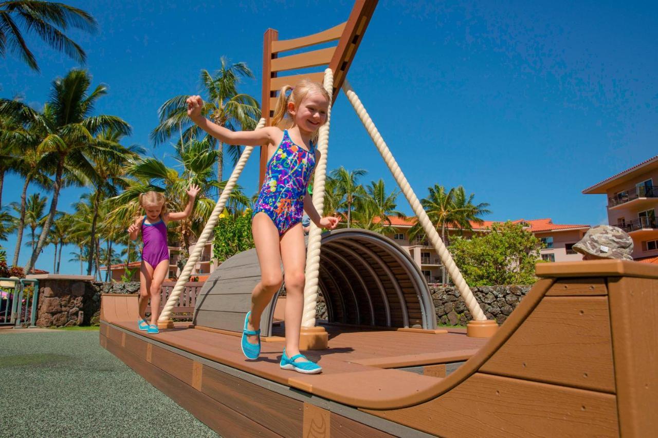 Marriott'S Waiohai Beach Club Koloa Kültér fotó