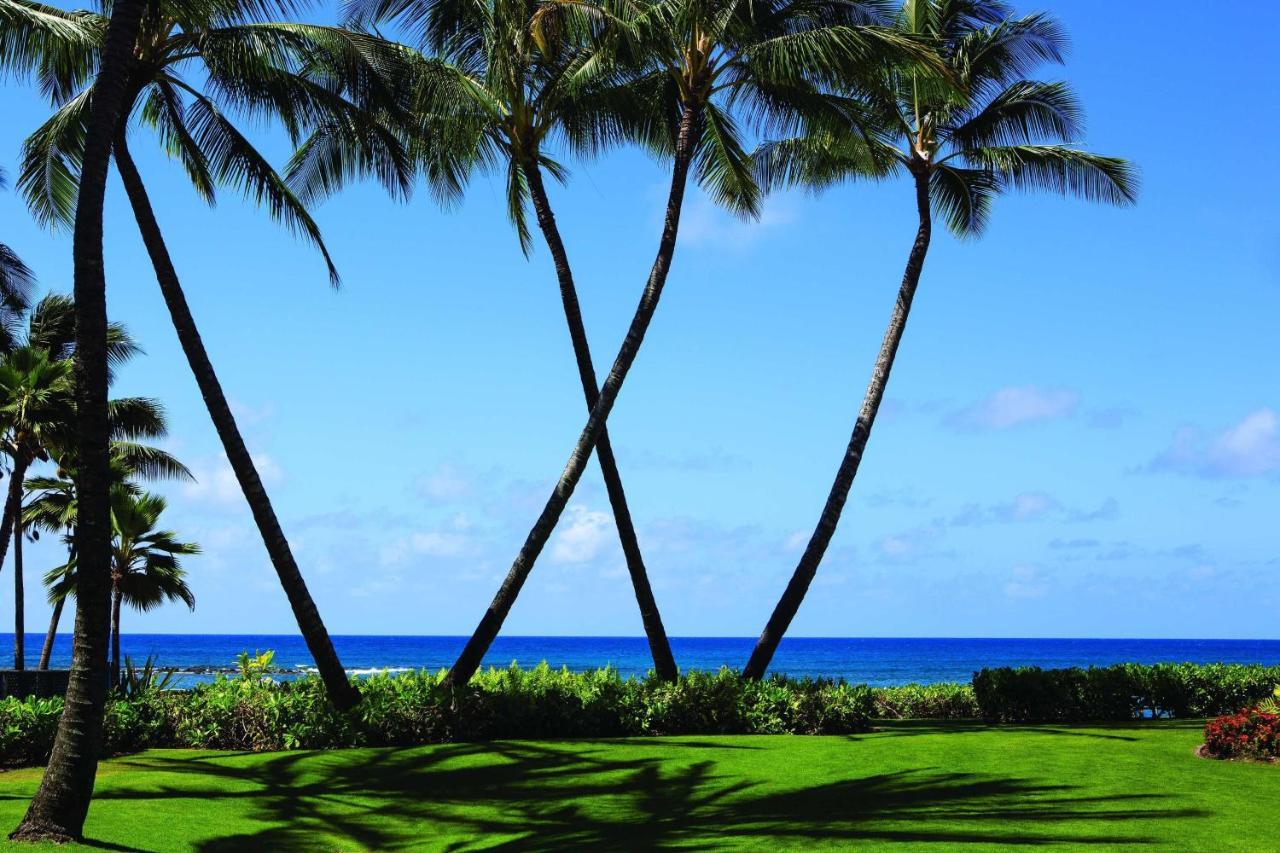 Marriott'S Waiohai Beach Club Koloa Kültér fotó