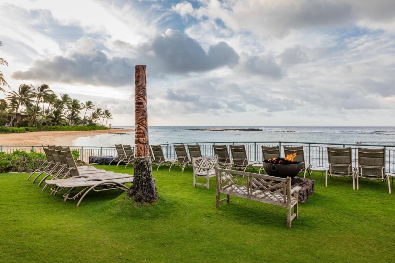 Marriott'S Waiohai Beach Club Koloa Kültér fotó