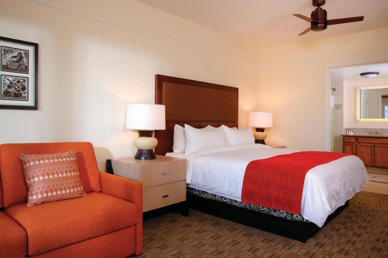 Marriott'S Waiohai Beach Club Koloa Kültér fotó