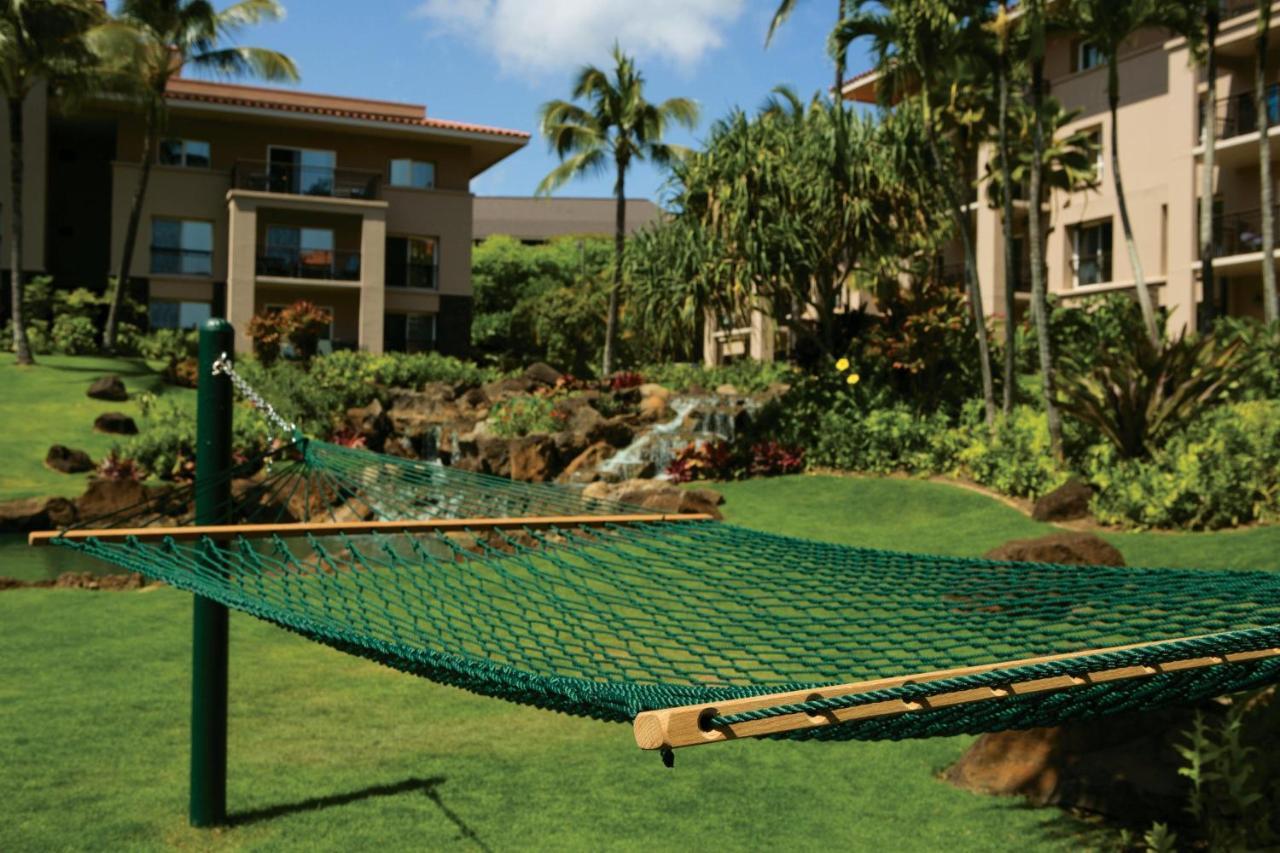 Marriott'S Waiohai Beach Club Koloa Kültér fotó