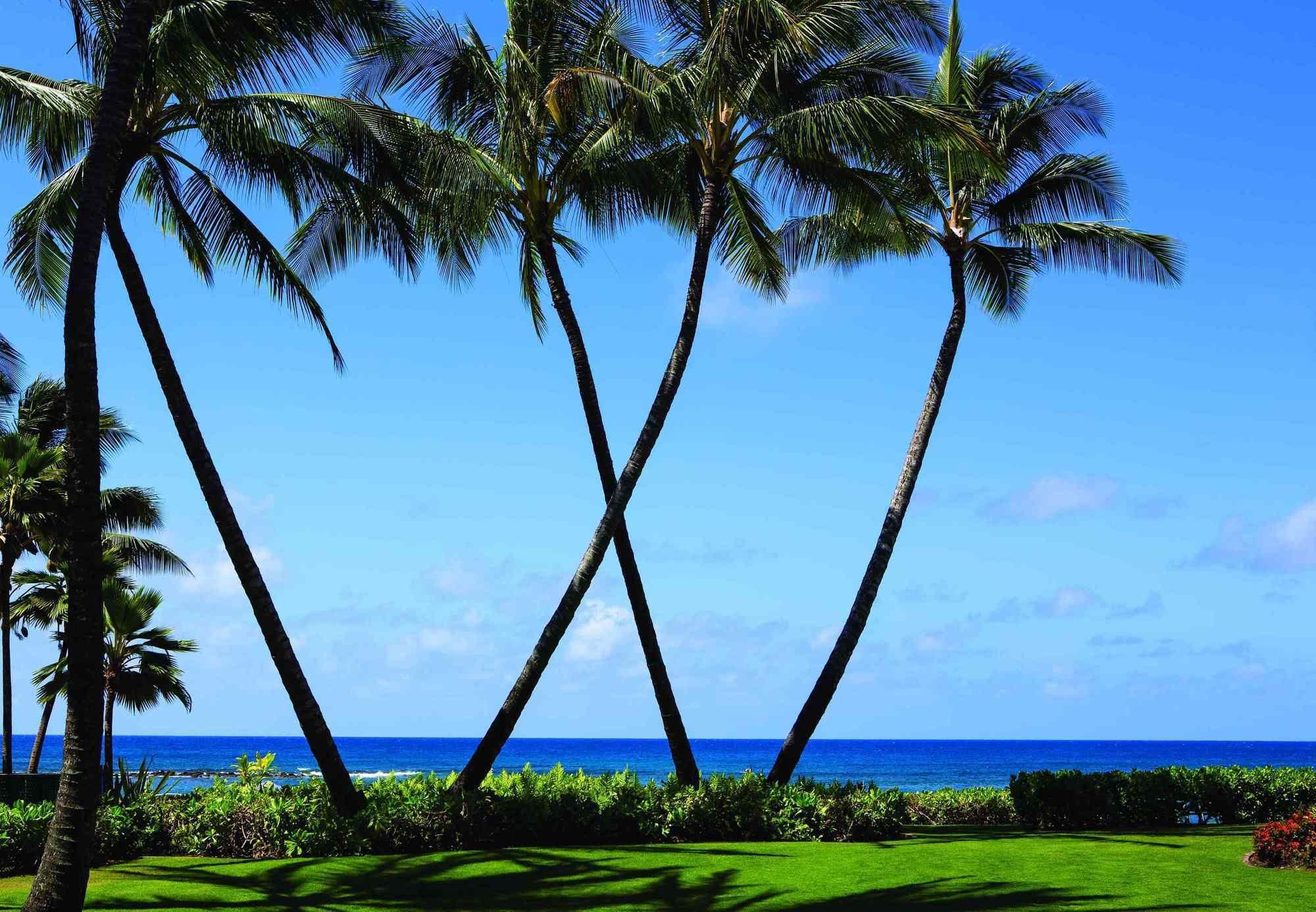 Marriott'S Waiohai Beach Club Koloa Kültér fotó