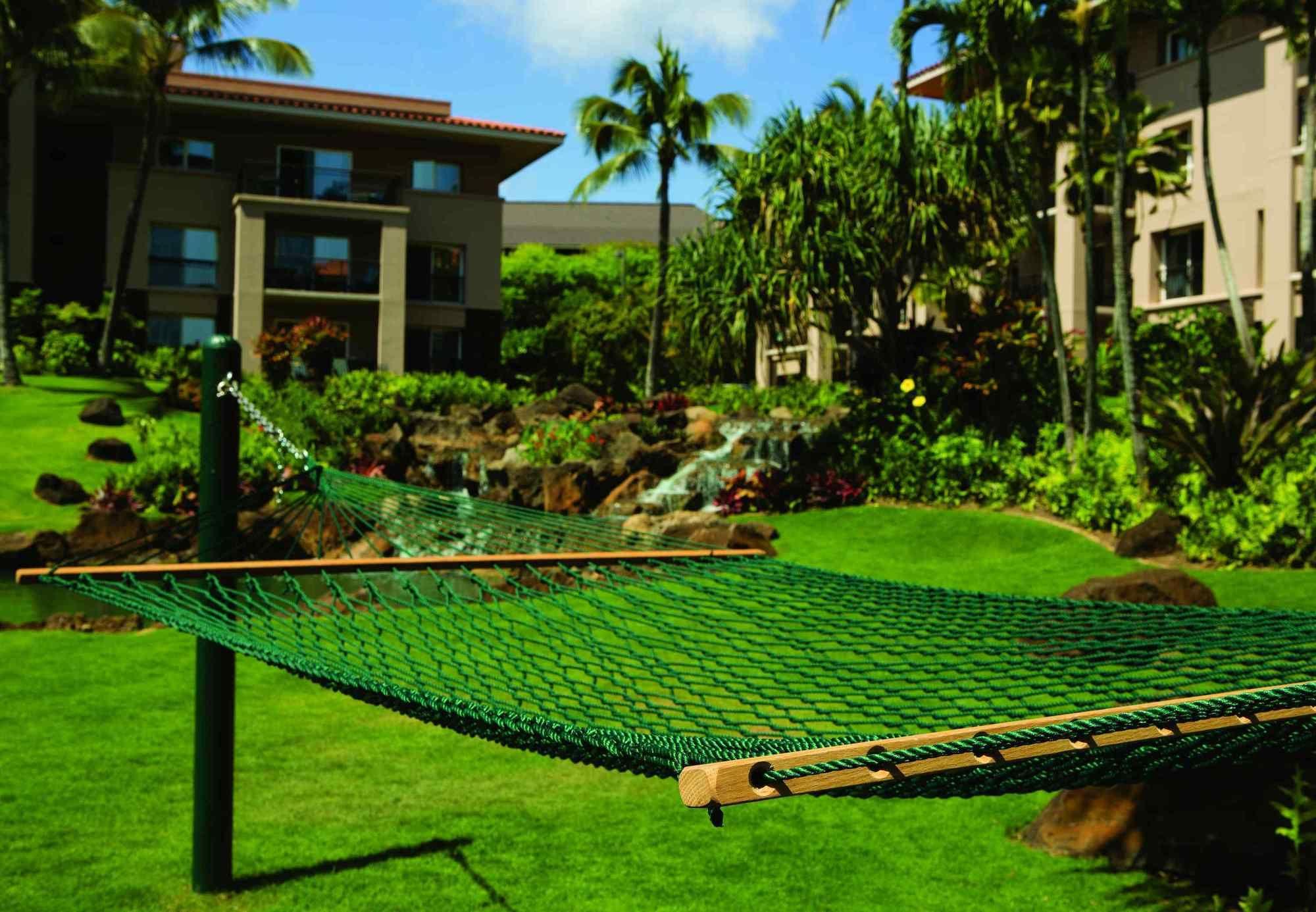 Marriott'S Waiohai Beach Club Koloa Kültér fotó