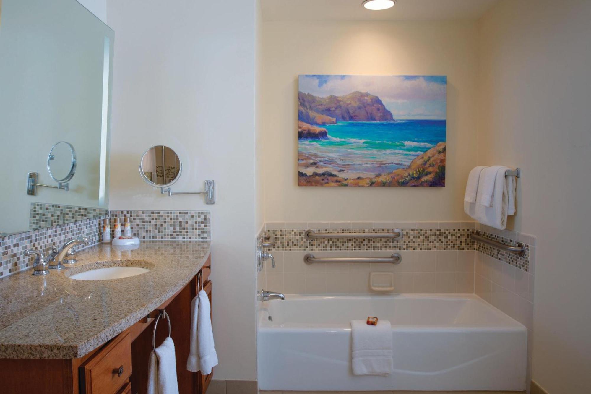 Marriott'S Waiohai Beach Club Koloa Kültér fotó