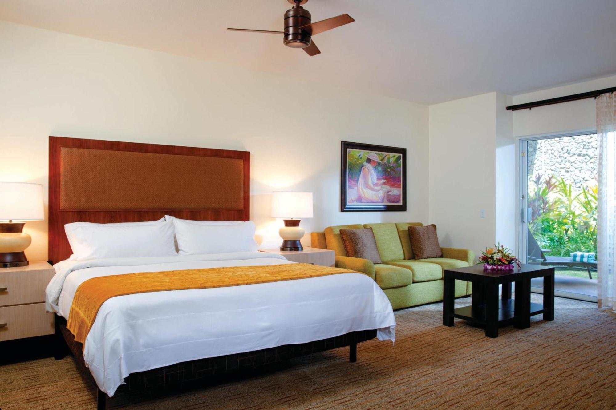 Marriott'S Waiohai Beach Club Koloa Kültér fotó