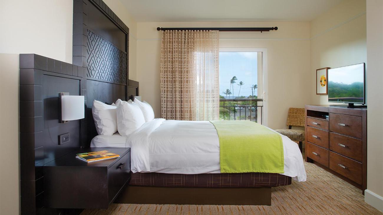 Marriott'S Waiohai Beach Club Koloa Kültér fotó