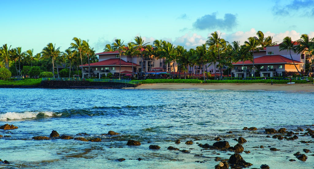 Marriott'S Waiohai Beach Club Koloa Kültér fotó