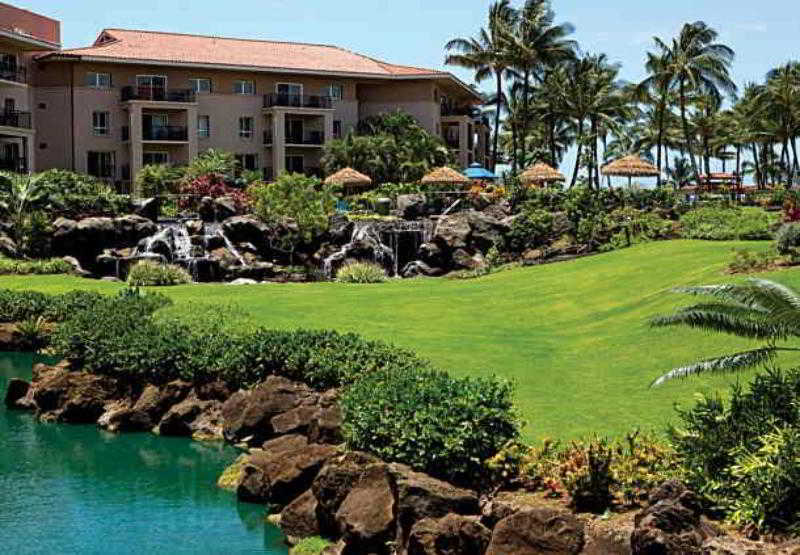 Marriott'S Waiohai Beach Club Koloa Kültér fotó