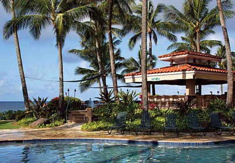 Marriott'S Waiohai Beach Club Koloa Létesítmények fotó