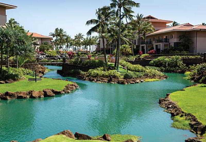 Marriott'S Waiohai Beach Club Koloa Kültér fotó