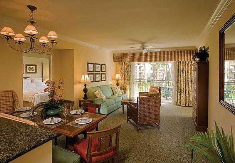Marriott'S Waiohai Beach Club Koloa Szoba fotó