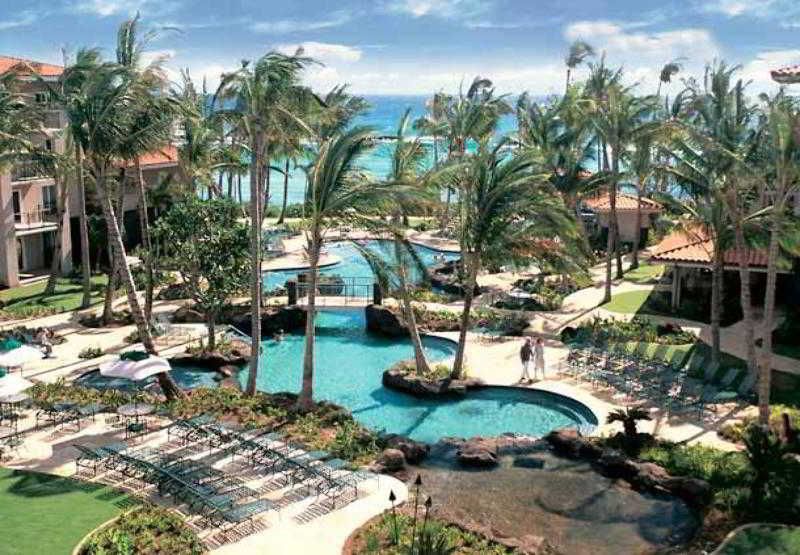 Marriott'S Waiohai Beach Club Koloa Kültér fotó