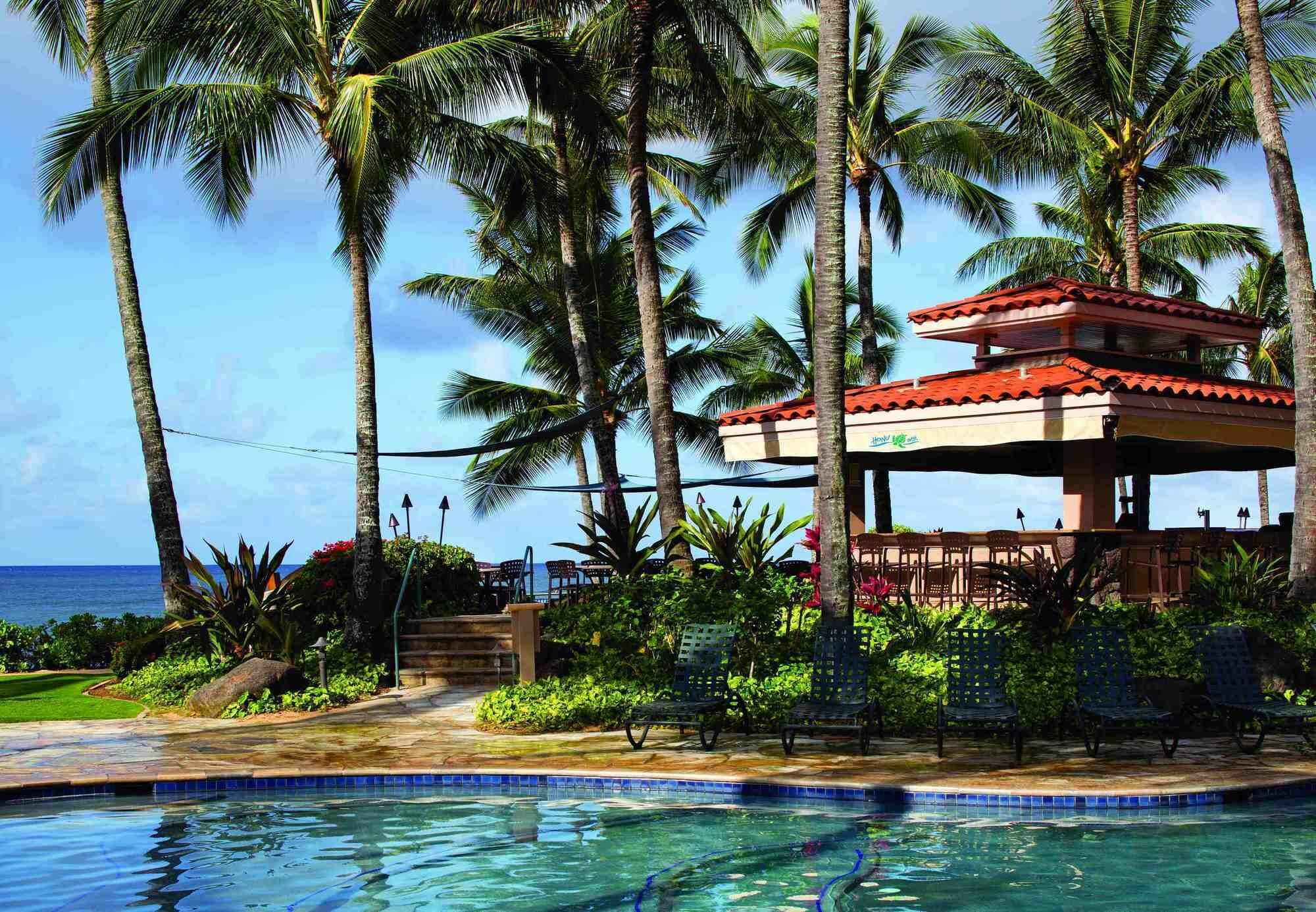 Marriott'S Waiohai Beach Club Koloa Kültér fotó