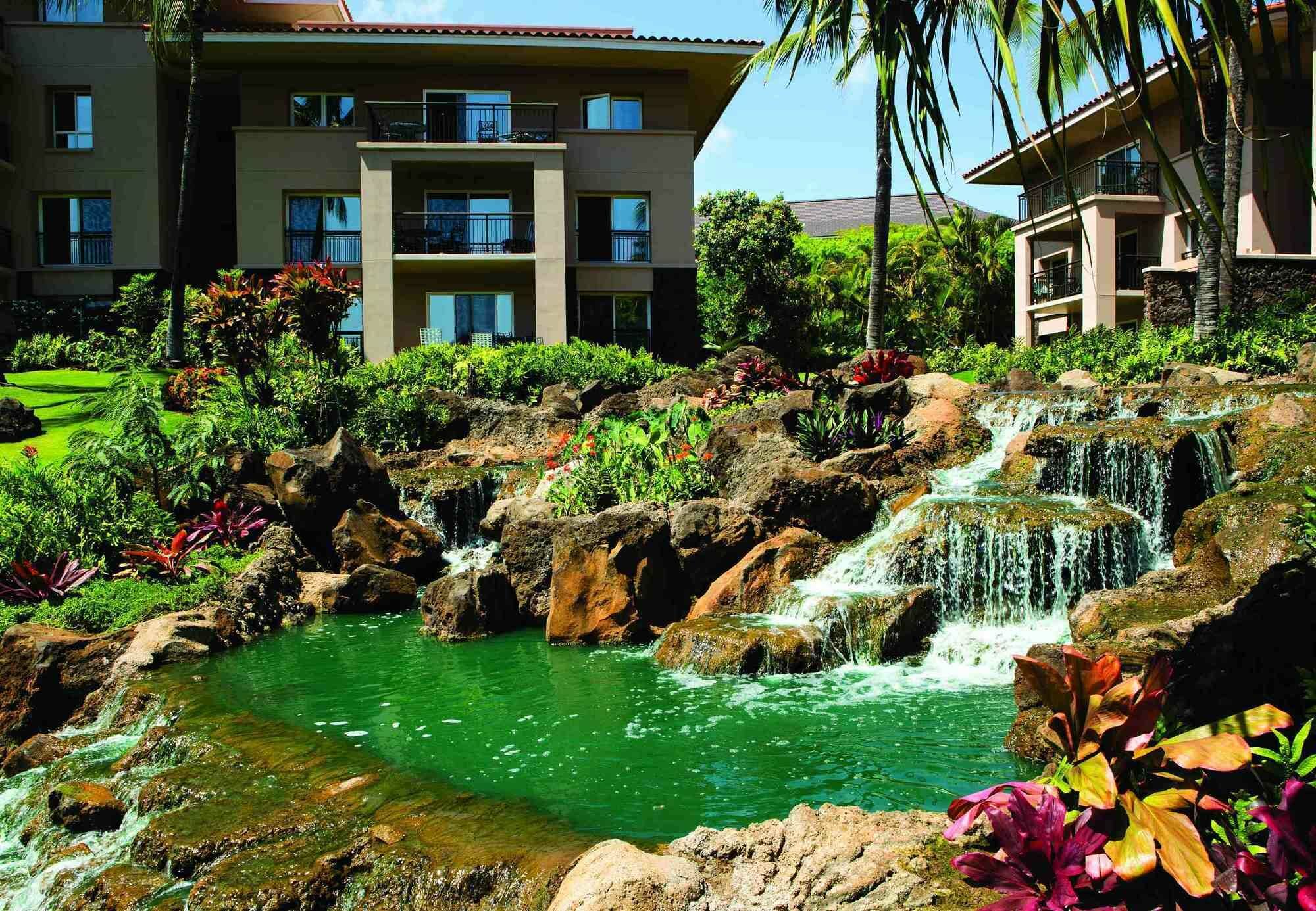 Marriott'S Waiohai Beach Club Koloa Kültér fotó